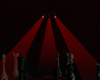 Red Spotlights