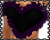 * My Black Heart Purple