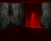 Small Room Red & Black