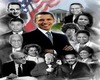 Obama History Sticker
