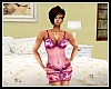Pink Nightgown