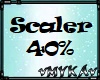 VM KIDS SCALER 40%
