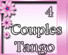 4Couples Tango dance