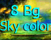 [Ena]8 BG Sky Color 