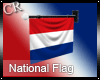 Netherlands Nat'l Flag