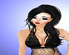 Valeriana Hair Black V1