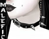 M+ Goth Spikes collar