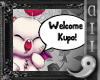 + Welcome Kupo Sign +