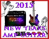 2015 Amp Guitar