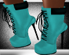 LTR  What Teal Boots