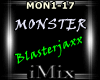 Blasterjaxx - Monster