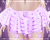 Sweetheart Purple skirt