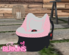 GY pink carseat