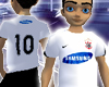 Camiseta do Corinthians