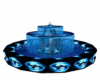 Blue Phenoix Fountain