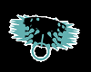 Spiked Caller LightTeal