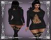 Christmas Tree Dress RL