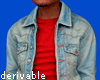 ! Denim Jacket