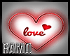 Love Heart Sign