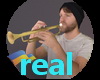 real trumpeter men NPC