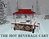 SC Hot Beverage Cart