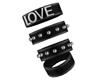 Love Bracelets Black V3