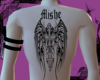 [S] Ace's Tattoo(Custom)