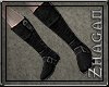 [Z] Hunter Boots black 2