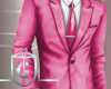 Pink Suit Jacket