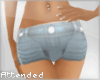 #| light denim shorts[R]