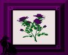 *L* Purple Roses v1