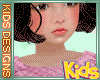 KIDS FANCY PINK DRESS