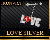 [Kvct] Love Silver Belly