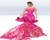 IS! Rose Statement gown