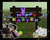 !R! Easter Sign