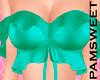 [PS] Bikini green Gaby