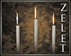 |LZ|Rose Wall Candles