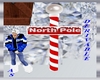 Christmas North Pole ANI