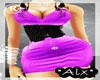 [Alx]Dress Purple