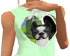 Puppy Tonka shirt