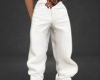 Big Baggy White