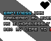 EmptinessSticker [TB]