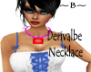 ~B~ Derivable Necklace