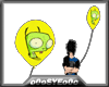 GIR Balloon (Yellow)