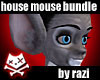 House Mouse Bundle (F)