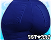 Tight pants Navy LLM