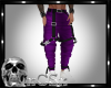 CS Purple Tactical Pants