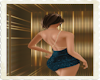 safier glitter dress