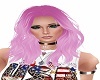 Barbie pink med length