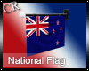 New Zealand Nat'l Flag